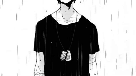 #anime #sad #ao no exorcist #anime boy #rin okumura. Anime Sad Boy Wallpapers - Wallpaper Cave