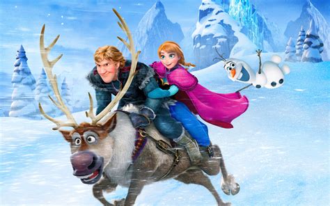 Disney's 'Frozen' Becomes Highest Grossing Animated Film Ever ...
