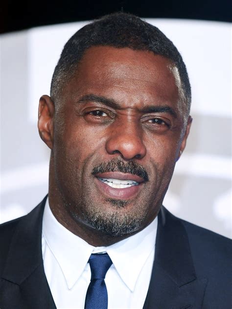 We Can All Learn From Idris Elbas Subtle Grooming Style Gq