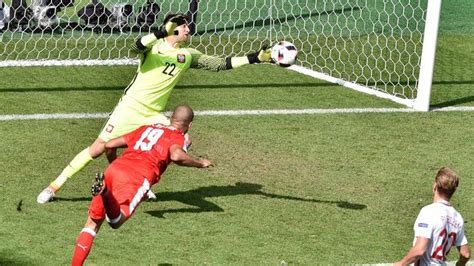 Maybe you would like to learn more about one of these? Euro 2016: Shaqiri goal, Xhaka penalty shootout ...