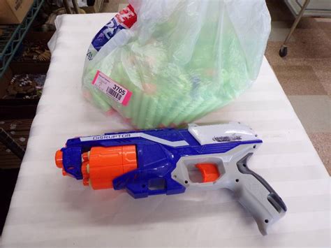 To hide your nerf guns from view, attach coat rack hangers to the sides of a cabinet with screws or anchors. Nerf Cabinet / 20 Best Nerf Guns In 2018 Gearmoose ...