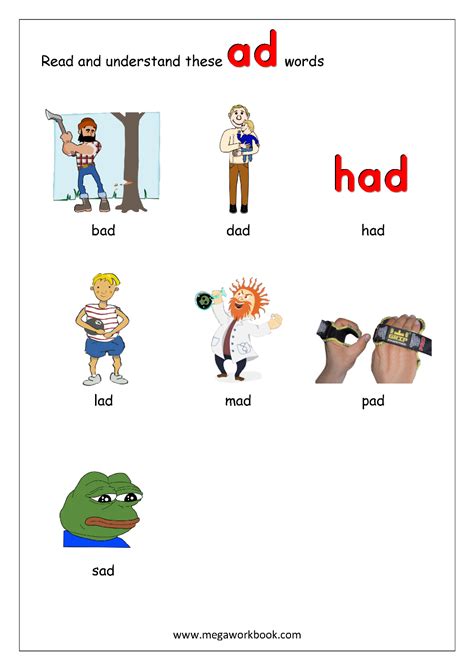Cvc Words Cvc Words Worksheets Kindergarten Word Families Word