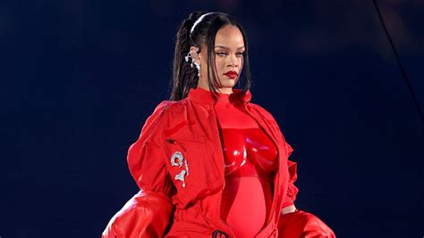 Rihanna Confirms She Is Pregnant After Super Bowl Halftime Show