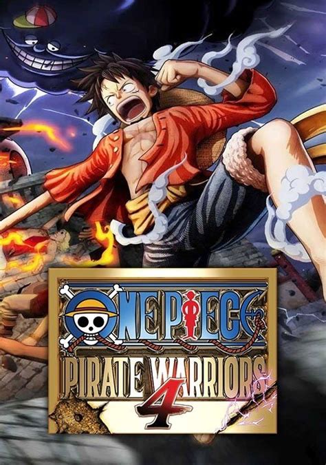 One Piece Pirate Warriors 4 Para Pc Ps4 Xbox One Nintendo Switch