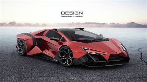 Lamborghini Forsennato Hypercar Is Edgy Even By Italian Standards