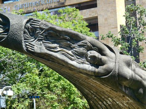 Fuente De La Vida Rodrigo Arenas Betancourt Arena Escultura Vida