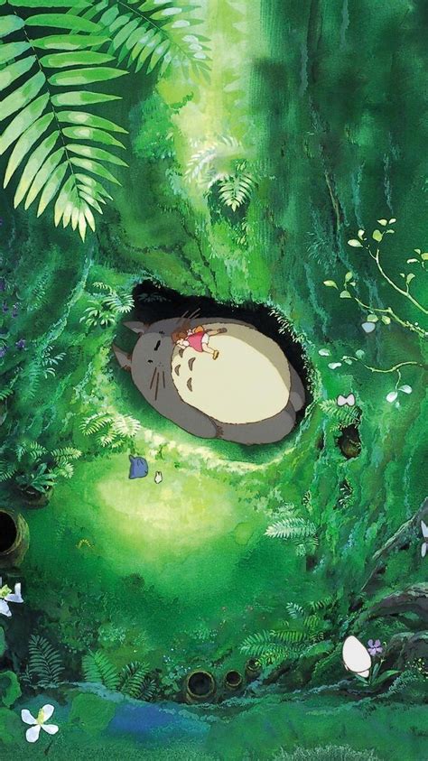 Pin By Clemy On となりのトトロ In 2020 Studio Ghibli Poster Studio Ghibli