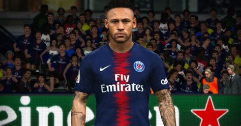 (psg) face by sameh momen this mod by facemaker sameh momen includes face of neymar da silva santos júnior from psg france ligue 1, compatible with pes 2017 pc version. Neymar In Psg In Pes 2017 - Pes 2017 Faces Neymar Da Silva Jr By Alief Soccerfandom Com Free Pes ...