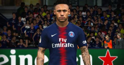 Pes 2017 ao vivo on line neymar no psg. Neymar In Psg In Pes 2017 - Pes 2017 Faces Neymar Da Silva Jr By Alief Soccerfandom Com Free Pes ...