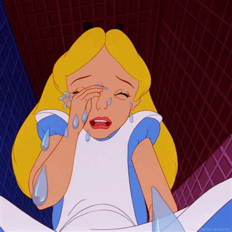 Crying Princess Bilscreen