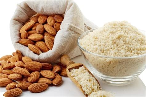 Best Almond Flour Substitutes Insanely Good