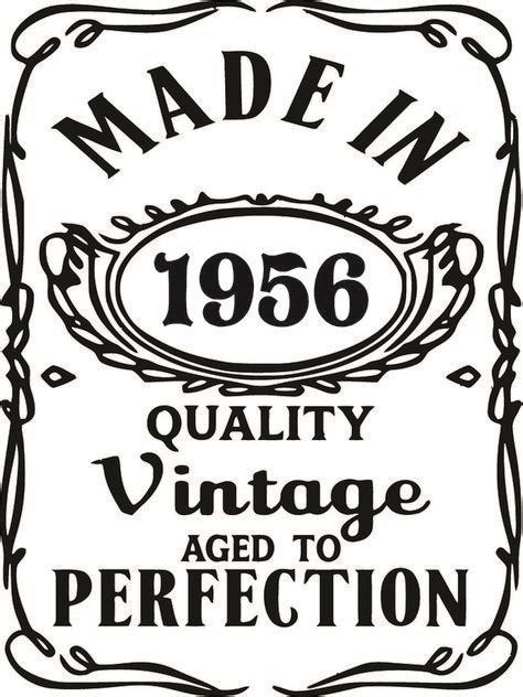 Download Made in 1956 quality vintage aged to perfection, Sunshine ...