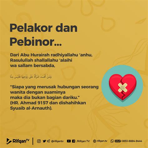 91+ Kata Bijak Islami Untuk Pelakor