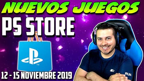 Aquí encontrarás los mejores títulos para compartir con otros jugadores. Nuevos Juegos en Playstation Store 11 - 15 Noviembre 2019 ...