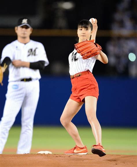 See more of 土屋太鳳 tsuchiya tao fanpage on facebook. 土屋太鳳、開幕戦でノーバン始球式/芸能/デイリースポーツ online