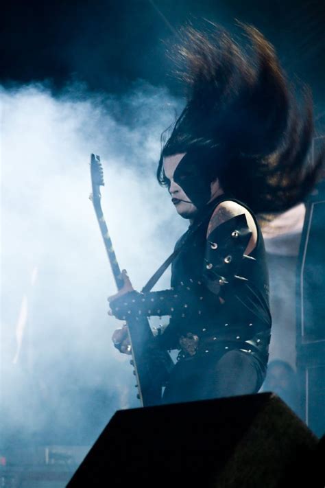 The gates of blashyrkh have opened again! Abbath from Immortal | ABBATH DOOM OCCULTA | Pinterest
