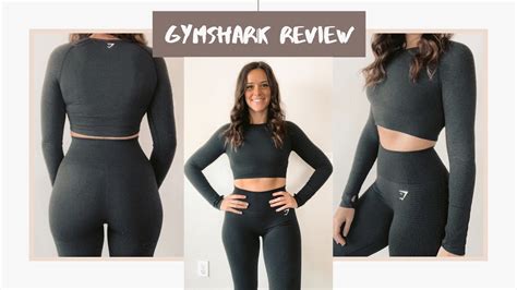 Gymshark New Vital Seamless Review Do They Still Have A Gapping
