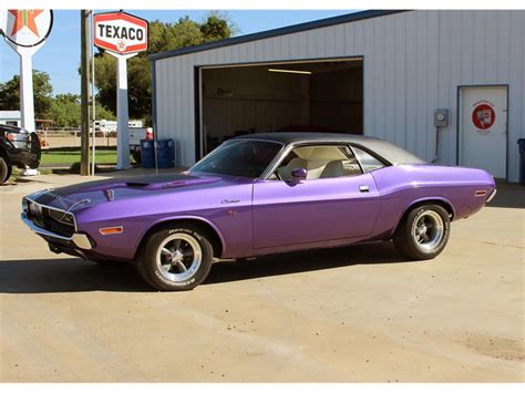 Maybe you would like to learn more about one of these? 1970 Dodge Challenger R/T for Sale | ClassicCars.com | CC-911331