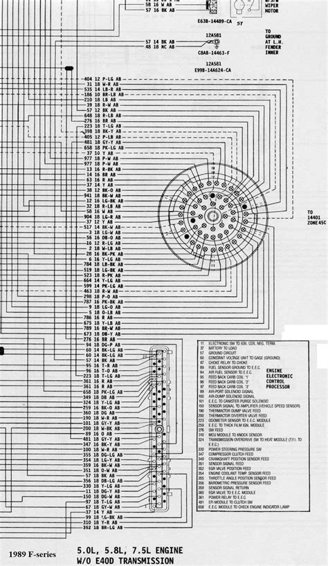 202 plug diagram - Ford Truck Enthusiasts Forums