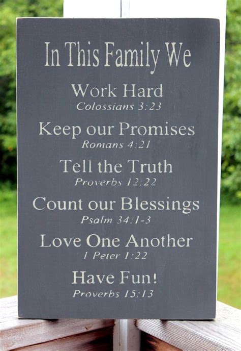 Christian Quotes About Family. QuotesGram
