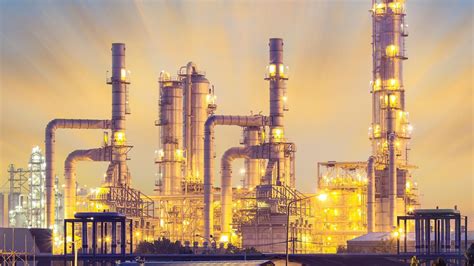 Meed Middle East Key To Global Refining Expansion