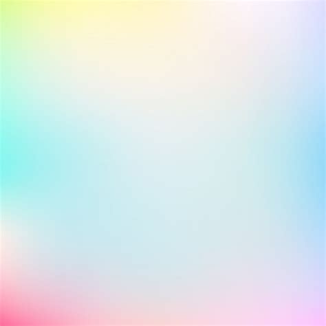 Premium Vector Pastel Multicolored Background