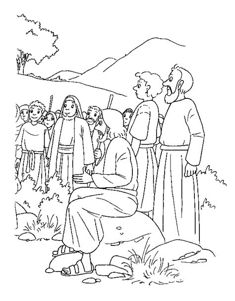 These would be great alongside a larger curriculum over the next six weeks, starting with the road to bethlehem and ending with the wise this is a simple wise men bible coloring page you can use to follow up any lesson or story reading on the visit of the maji. Bible Story Crafts New Testament crafts, Sunday School crafts