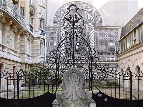 10 Facts about Art Nouveau - Fact File