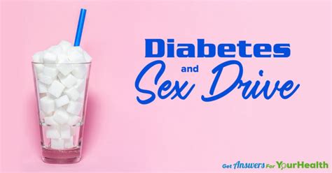 Diabetes And Your Sex Drive Health Solutions Plus