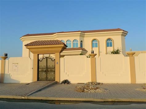 Boundary Wall - Simple Design