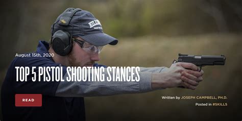 top 5 pistol shooting stances the armory life forum 14382 hot sex picture