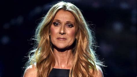 Sad She Got Really Sick Celine Dion Has Lost A Lot Of Weight And Is Paralyzed Of Pain Neverlose
