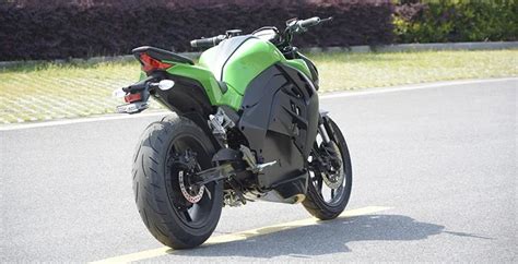 New Model Z1000 Full Size Racing Electric Motorcycle 5000w 8000w