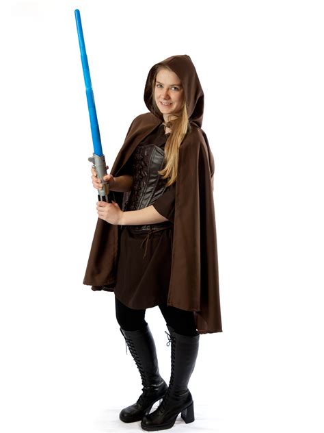 Lady Jedi Costumecreative Costumes