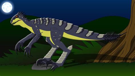 Scorpius Rex Jurassic World Camp Cretaceous By Pegasuszebra On Deviantart