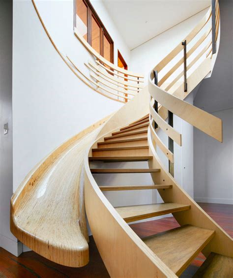 15 Creative And Unusual Staircases