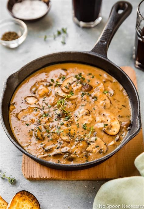 Place 1/2 cup of the flour in a shallow dish. Mushroom Marsala cream sauce | Cooking recipes, Stuffed ...