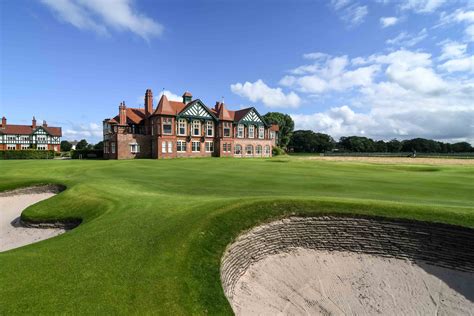 Anne's is famous for its golf links, there are four championship courses, the royal lytham and st. 2019 Senior Open at Royal Lytham & St Annes Golf Club ...