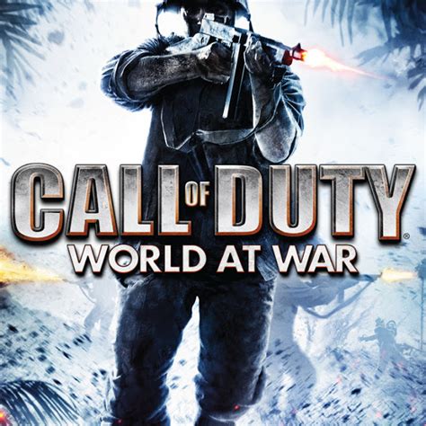 Call Of Duty World At War 2008 ~ Nosteam