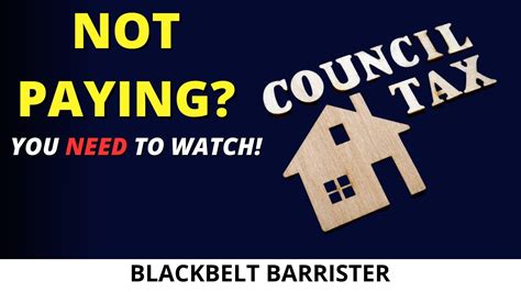 What You Must Know Council Tax Prosecutions Youtube