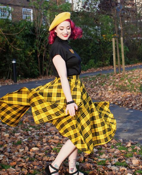 Our New Tartan Circle Skirts Are Now Available For Pre Order Pre Order