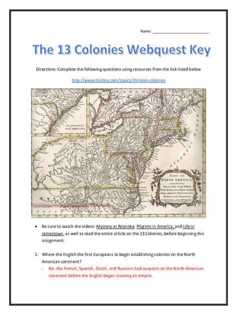 Fillable Online Have We Found The Lost Colony Of Roanoke Island Fax