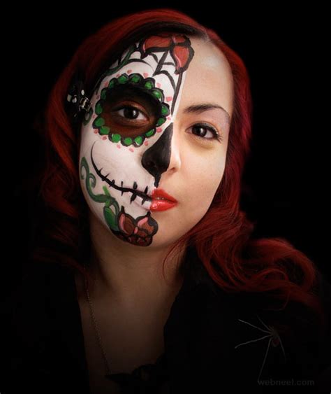 50 Beautiful Face Painting Ideas From Top Artists Around