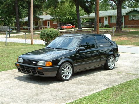 Mazda 323 Gt What Do You Know About It