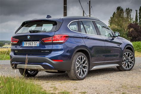 The new bmw x1 has come to set standards. Essai BMW X1 xDrive 25e : le test complet