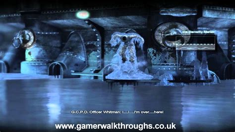 Batman Arkham City Walkthrough Museum 12 Youtube