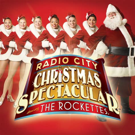 Experience The Magic Of Rockettes Christmas Spectacular At Radio City Music Hall