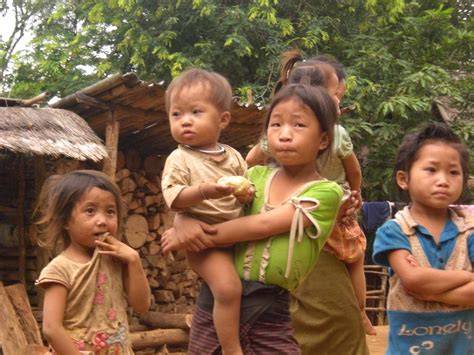 Family Culture Travel Show: Hmong village outside of Luang Prabang, Laos