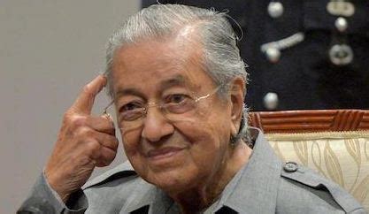 Savesave letak jawatan for later. Saya tidak letak jawatan - Tun M | Edisi 9