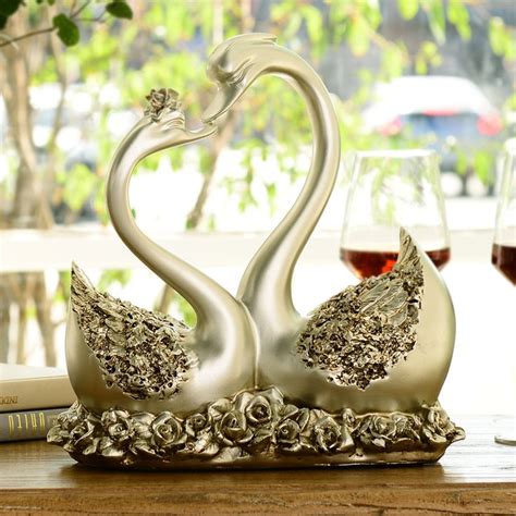 Buying a wedding gift for the happy couple can be challenging. High quality fashion furnishings decoration wedding gift ...